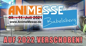 Notizie: Coronavirus: Anime Messe Babelsberg auf 2022 verschoben