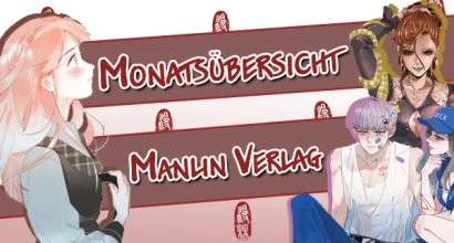 Notizie: Manlin Verlag: Monatsübersicht Oktober bis Dezember, sowie Erscheinungsdaten der neuen Lizenzen