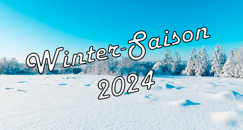 Notizie: Simulcast-Übersicht Winter 2024
