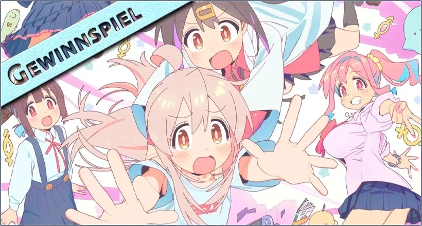 Notizie: Gewinnspiel: „Onimai: Ab sofort Schwester!“ auf Blu-ray – UPDATE