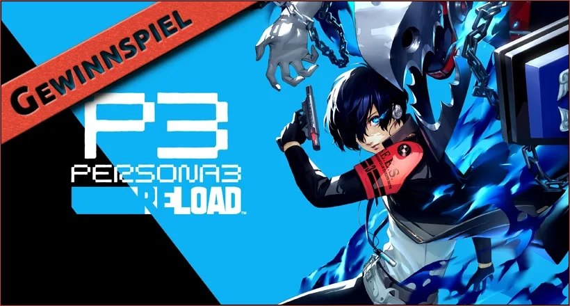 Notizie: Gaming-Gewinnspiel: „Persona 3 Reload“ für PS4, PS5 und Xbox – UPDATE