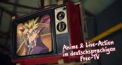 Notizie: Anime & Live-Action im deutschsprachigen Free-TV – 2024 Kalenderwoche 13