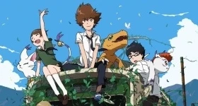 Notizie: New Informations about upcoming Digimon Anime Series