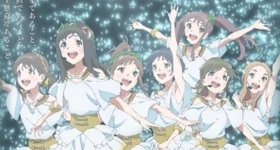 Notizie: Anime series Wake Up, Girls! gets a second movie in 2015