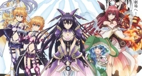 Notizie: Title of upcoming Date-A-Live Anime announced