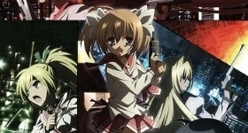 Notizie: Anime planned for Manga Hidan no Aria AA