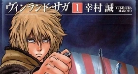 Notizie: Manga series Vinland Saga temporary suspended at publisher Kodansha USA.