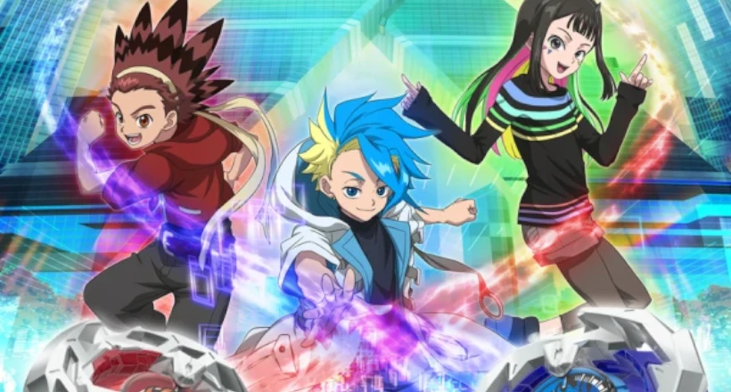 Notizie: Neustart für Beyblade X bei Super RTL
