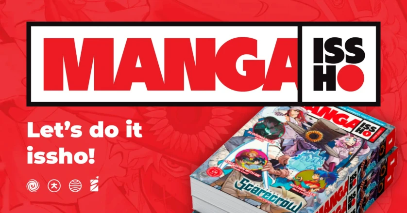 Notizie: Manga Issho: Neues Manga-Magazin startet nächste Woche in Deutschland