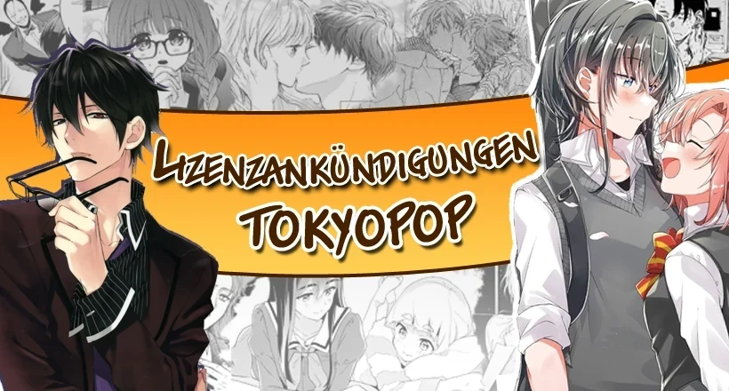 Notizie: Tokyopop: Neue Lizenzen für den Herbst und Winter 2025 – Shonen, Josei und Seinen Notizie: Tokyopop: Neue Lizenzen für den Herbst und Winter 2025 – Shonen, Josei und Seinen