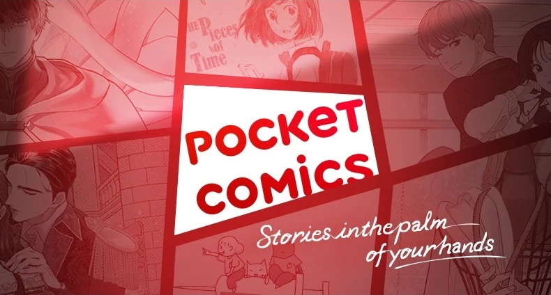 Notizie: Webtoon-Portal Pocket Comics kündigt Schließung an