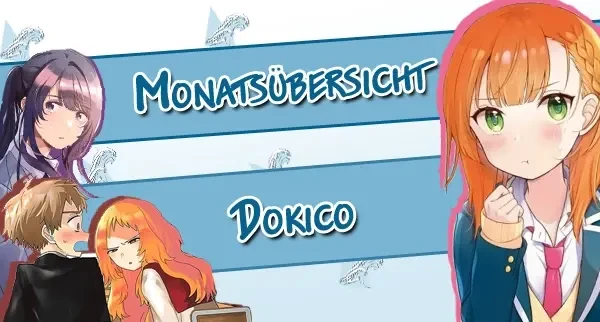 Notizie: Dokico: Monatsübersicht Januar + Februar 2026, Nachdrucke & Terminverschiebungen Notizie: Dokico: Monatsübersicht Januar + Februar 2026, Nachdrucke & Terminverschiebungen