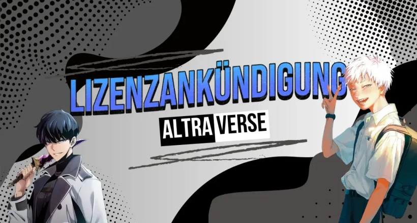 Notizie: Altraverse: Neue Lizenzen für den Frühling und Sommer 2026