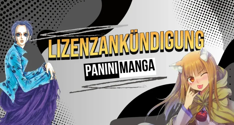 Notizie: UPDATE: Panini Manga: Neue Lizenzen für den Sommer und Herbst 2026