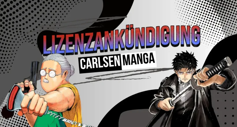 Notizie: Carlsen Manga: Die neuen Lizenzen für den Herbst und Winter 2026/27