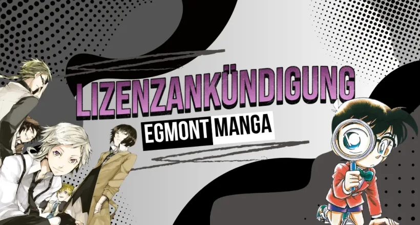 Notizie: Egmont Manga: Neue Lizenzen für den Herbst und Winter 2026/27