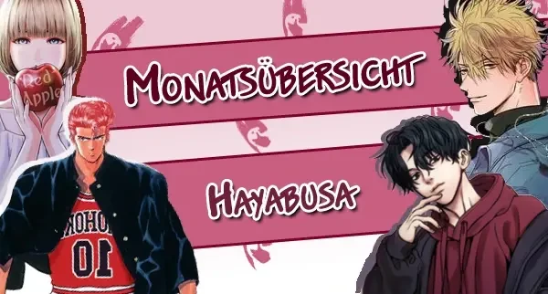 Notizie: Hayabusa: Monatsübersicht April 2026 & Terminverschiebungen Notizie: Hayabusa: Monatsübersicht April 2026 & Terminverschiebungen
