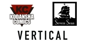 Notizie: Kodansha USA, Seven Seas Entertainment & Vertical: Upcoming Manga Releases in March