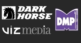 Notizie: Dark Horse, DMP, VIZ Media: Upcoming Manga Releases in April