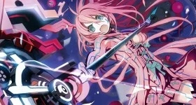 Notizie: Anime-Adaption für „Clockwork Planet“-Light-Novel