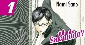 Notizie: „Who is Sakamoto?“-Manga erhält einen TV-Anime