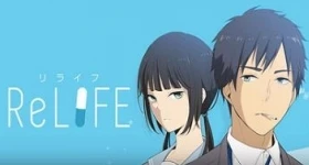 Notizie: Weitere Details zur „ReLIFE“-Anime-Adaption und zum Bühnenstück