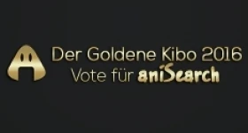 Notizie: aniSearch nominiert beim „Goldenen Kibo 2016“