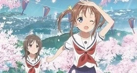 Notizie: TV-Anime „Hai-Furi“ erhält Promo-Video