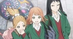 Notizie: TV-Anime für „Orange“-Manga angekündigt