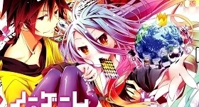 Notizie: KSM Anime: Trailer zu „No Game No Life“