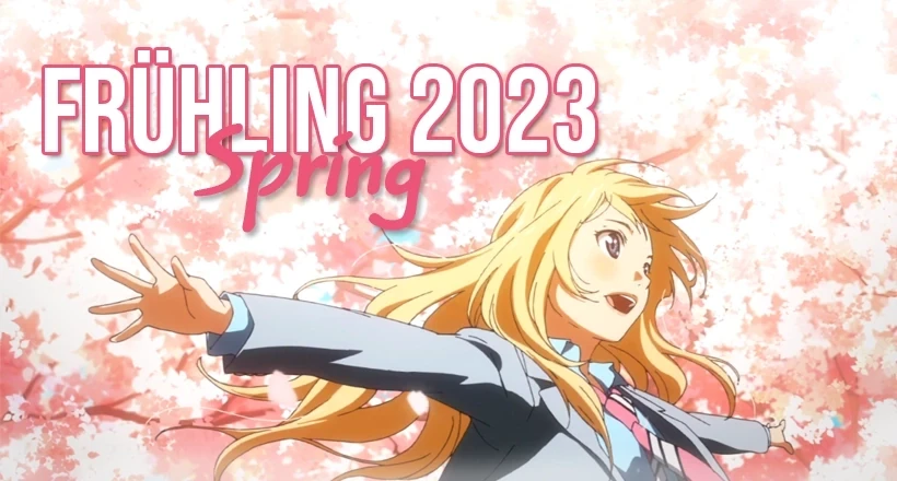 Sondaggio: Which series are you looking forward to most from the spring season 2023?
