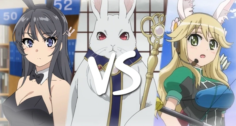 Sondaggio: Which bunny character do you like most?