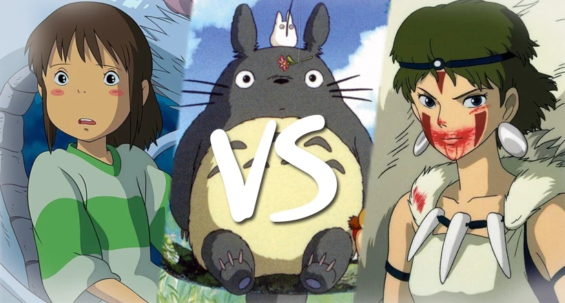 Sondaggio: Which Studio Ghibli movie do you like best?