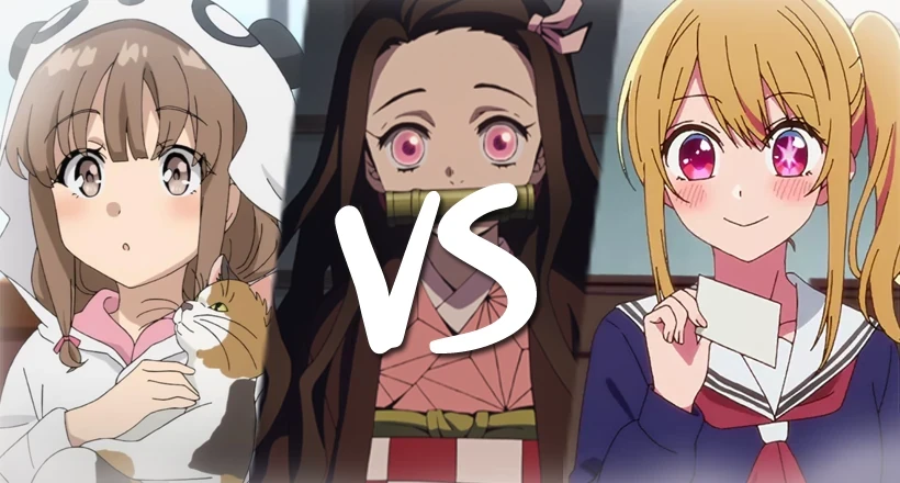 Sondaggio: Who is the best little sister in anime?