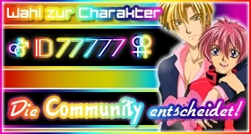 Sondaggio: [Rainbow-Edition] Wer soll Charakter Nummer 77.777 werden?