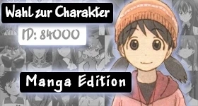 Sondaggio: [Manga-Edition] Wer soll Charakter Nummer 84.000 werden?