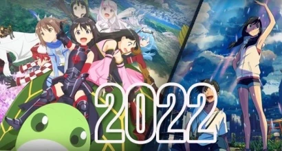 Sondaggio: Your votes for the anime series of the year, anime movie of the year, sequel of the year, Miss aniSearch & Mister aniSearch of the year 2022